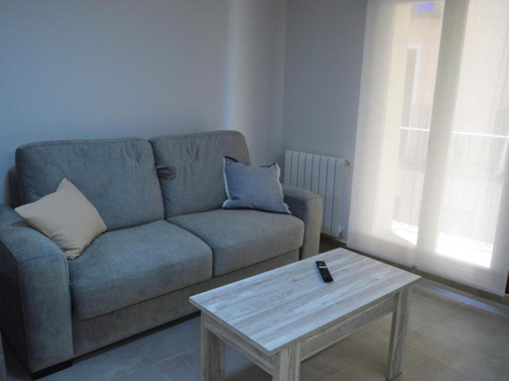 Apartamento Doz Tarazona Eksteriør billede