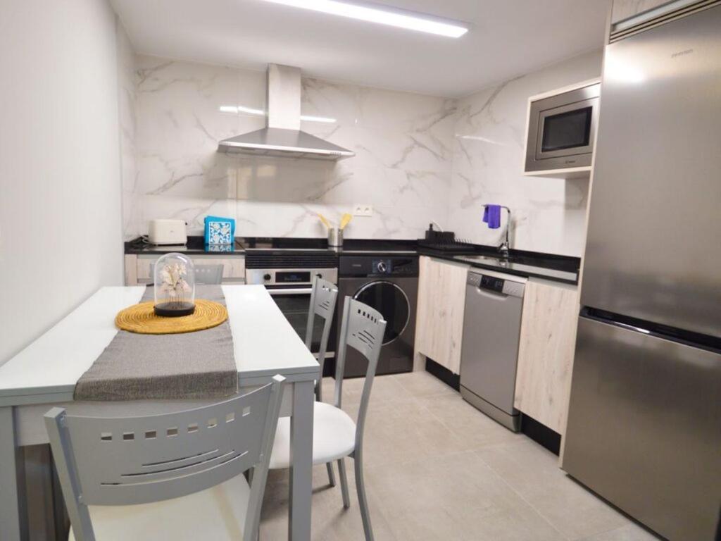 Apartamento Doz Tarazona Eksteriør billede