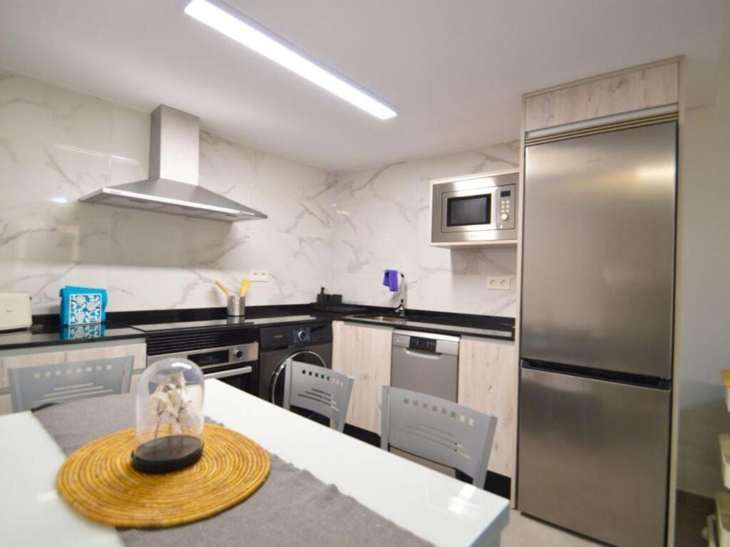 Apartamento Doz Tarazona Eksteriør billede