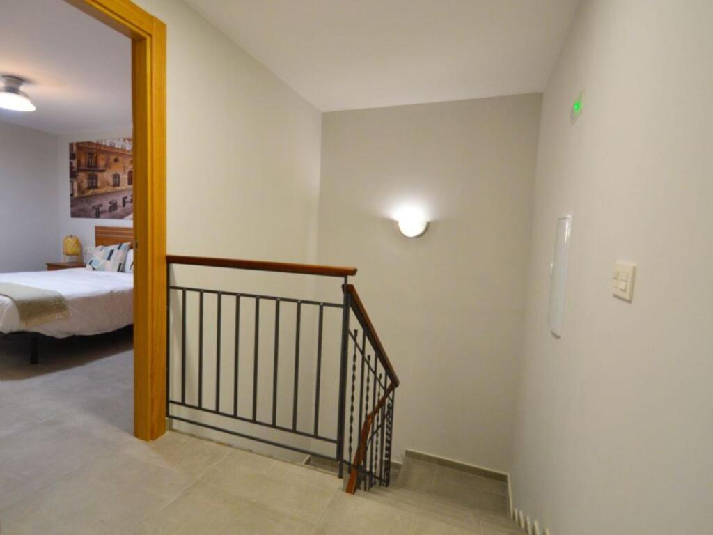 Apartamento Doz Tarazona Eksteriør billede