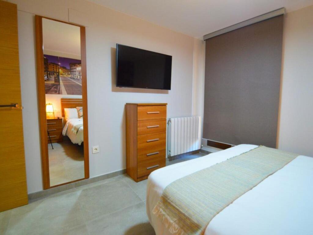 Apartamento Doz Tarazona Eksteriør billede